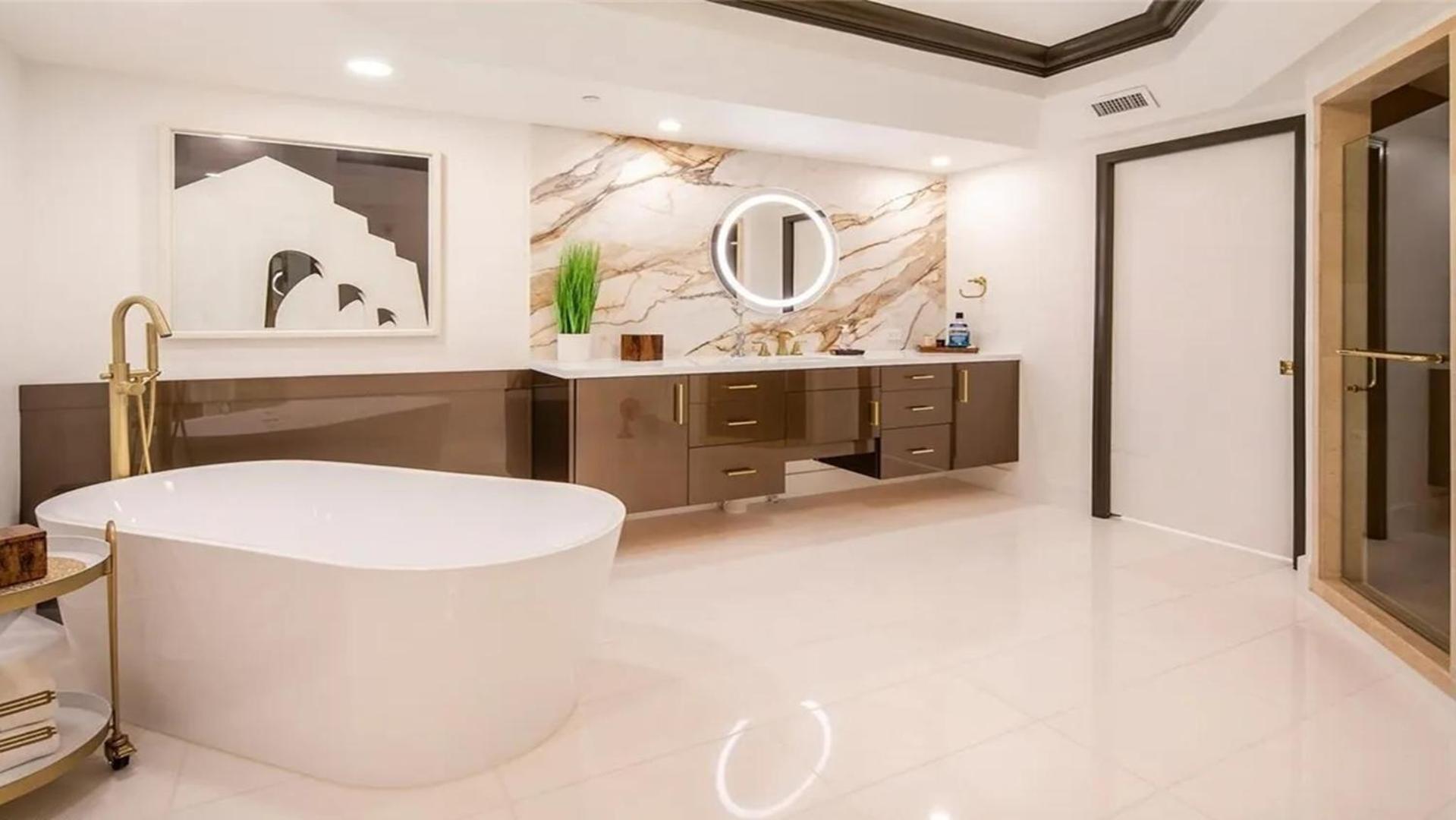 Stunning Four Bedroom Fully Professionally Remodeled Apartment Las Vegas Buitenkant foto