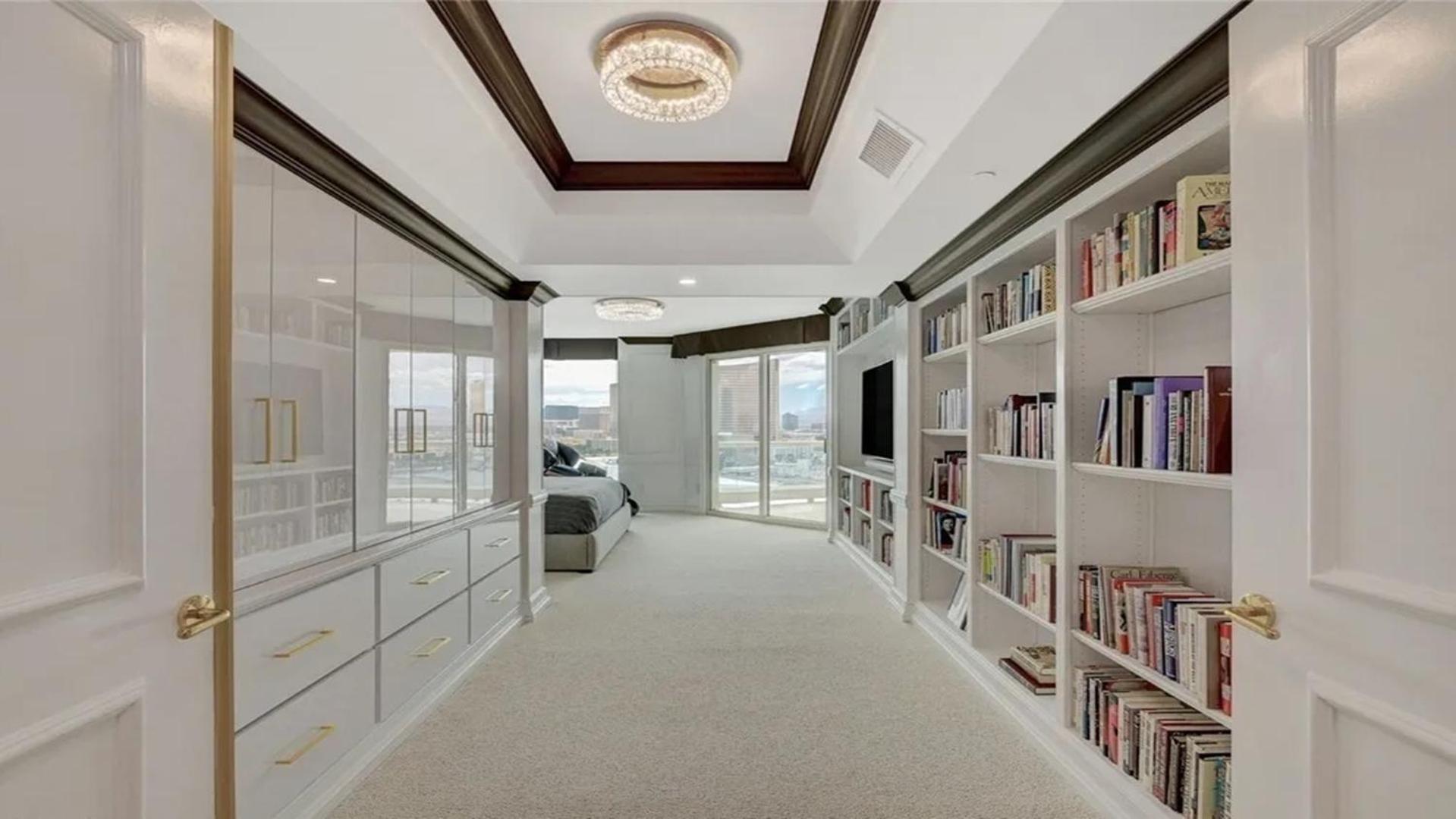 Stunning Four Bedroom Fully Professionally Remodeled Apartment Las Vegas Buitenkant foto
