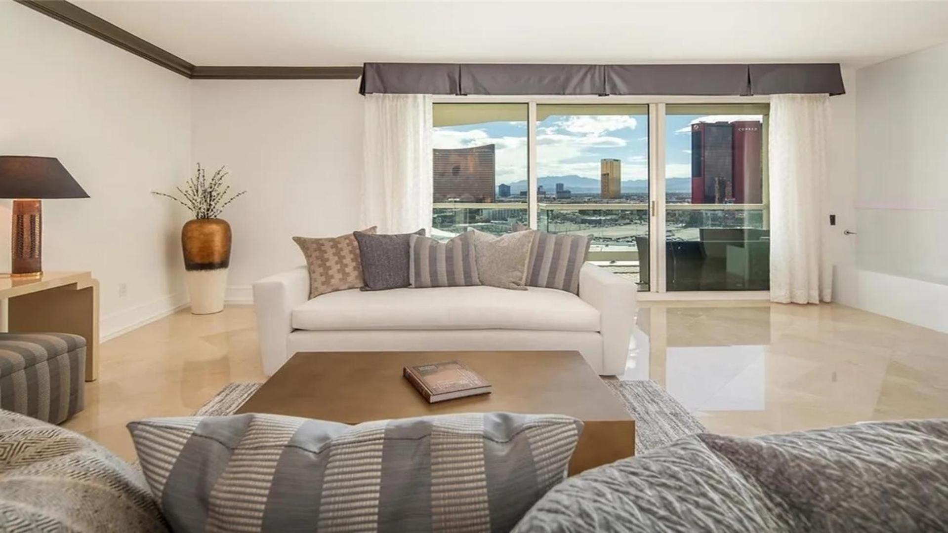Stunning Four Bedroom Fully Professionally Remodeled Apartment Las Vegas Buitenkant foto