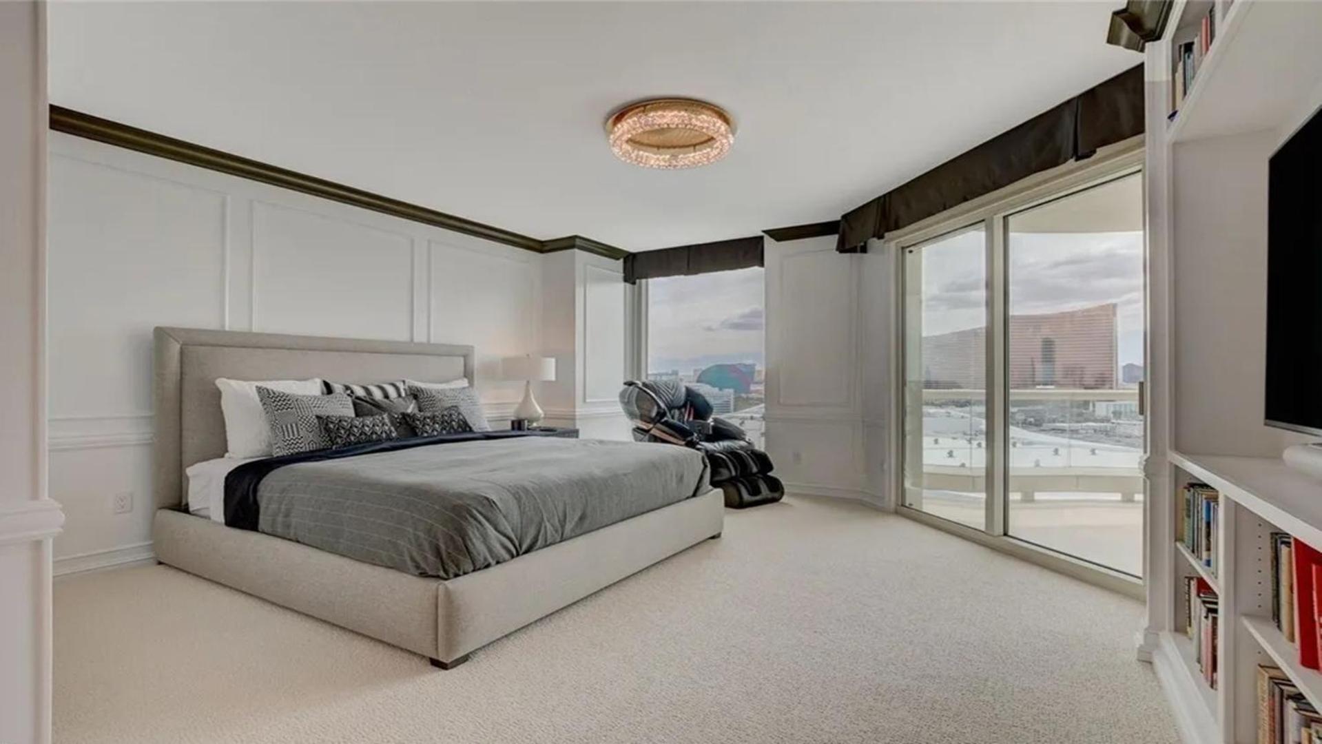 Stunning Four Bedroom Fully Professionally Remodeled Apartment Las Vegas Buitenkant foto