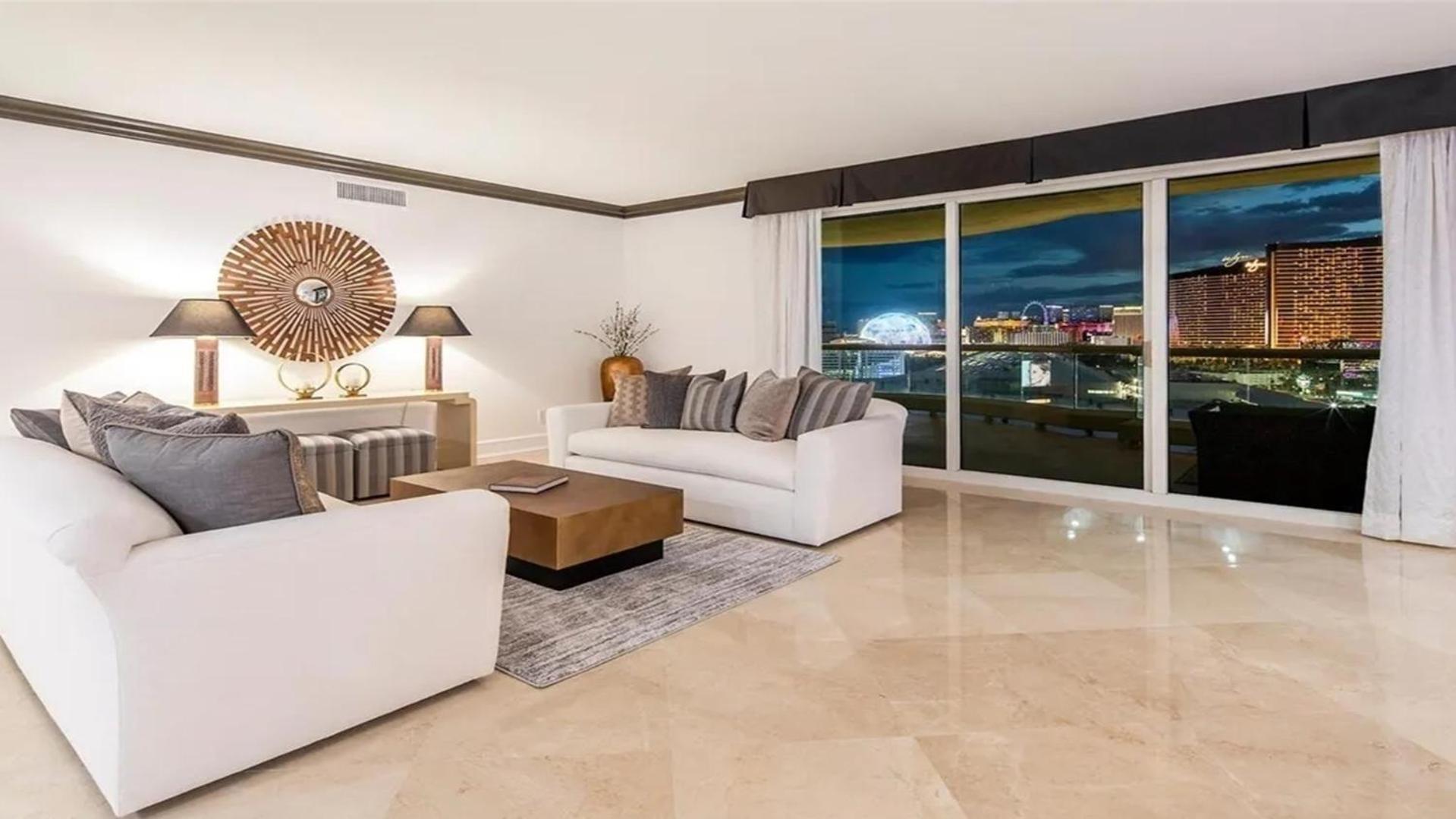 Stunning Four Bedroom Fully Professionally Remodeled Apartment Las Vegas Buitenkant foto