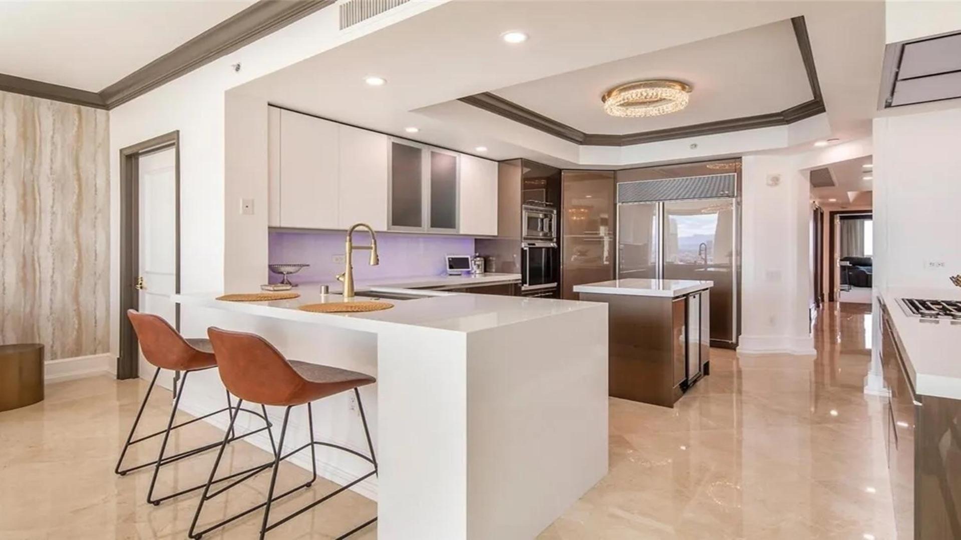Stunning Four Bedroom Fully Professionally Remodeled Apartment Las Vegas Buitenkant foto